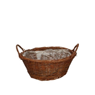 Baskets Willow d30*10cm