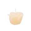 Candle Roos Ivory 8x7cm