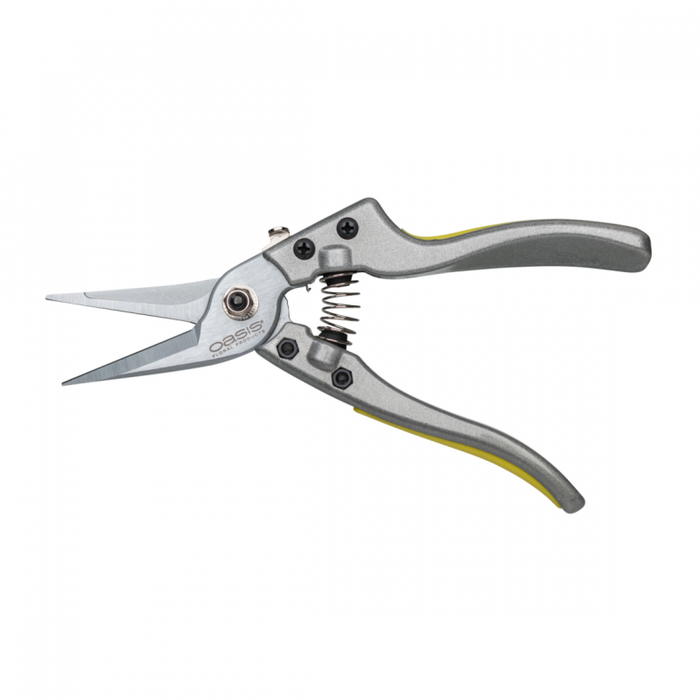 <h4>OASIS DELUXE FLOWER SNIP 203MM 1PC</h4>