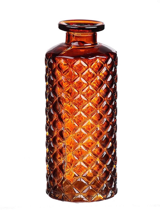 DF02-664113500 - Bottle Caro17 d5.2xh13.2 amber