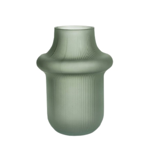 Glass Vase Philou d15*20cm