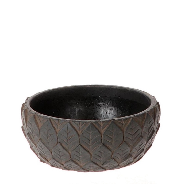 Ceramics Daone bowl d25.5*10cm