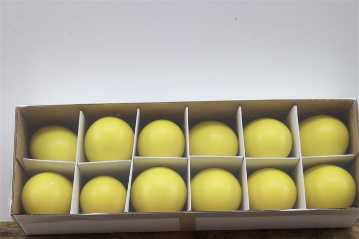 <h4>Basic Goose Egg Yellow</h4>
