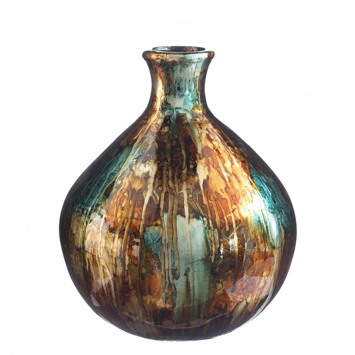 <h4>Ceramics Exclusive Dazzle vase d4/22*25cm</h4>