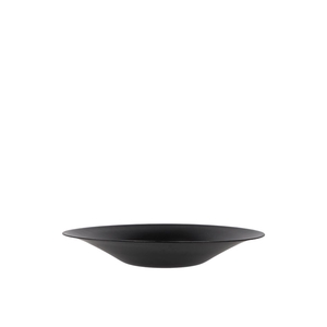 Zinc Basic Black Bowl 22cm