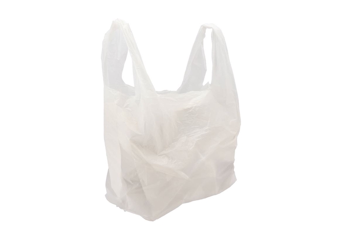 <h4>Flowermaterial Plastic Bag 30x60cm White Set Of 1000</h4>