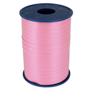 Curling ribbon 5mm x500m   pink 020
