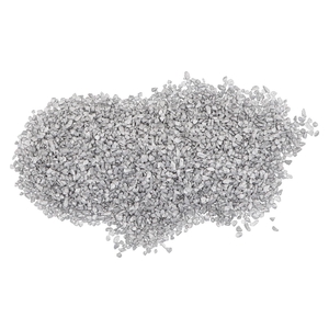 Garnish grains silver 4-6mm a 5kg