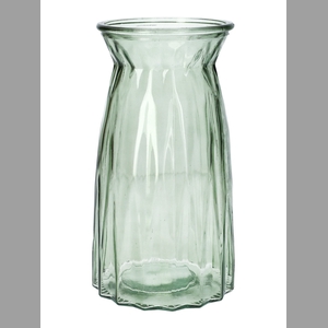DF02-664122900 - Vase Ruby2 d10/10.8xh20 light green