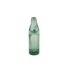 Glass Bottle Vintage Soda 7x7x24cm Nm