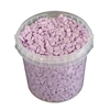 Rocks 1 ltr bucket Lilac