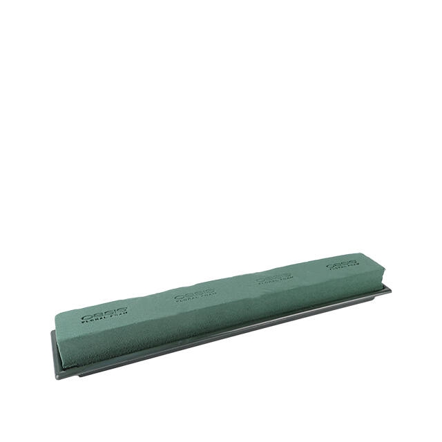 <h4>Oasis table deco maxi  48x9cm green</h4>
