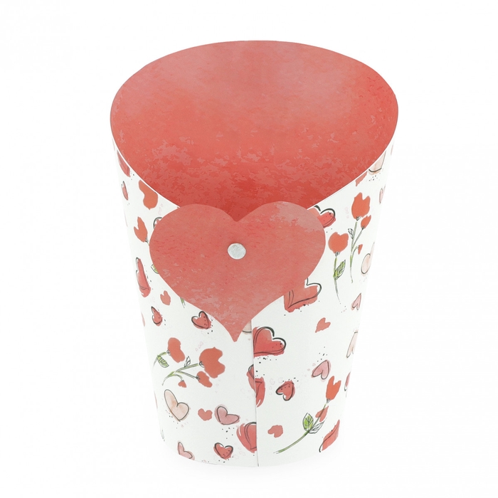 <h4>Mothersday Potcover Love-leigh d12.5*11cm</h4>