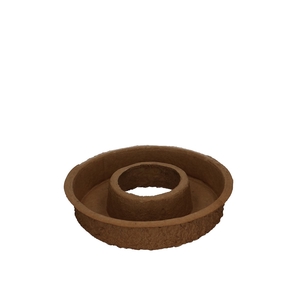 Basic Tray Biodur Ring 29cm