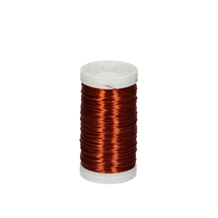 <h4>Wire metallic reeled wire 0 3mm 100g</h4>