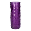 DF02-700615000 - Vase Guss d9.5xh25 purple
