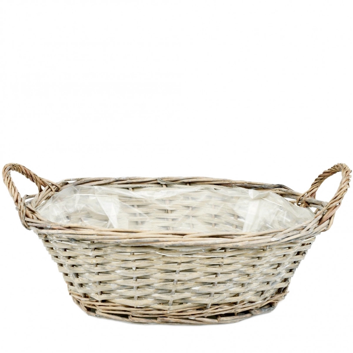 <h4>...Promo Willow tray 35*25*11cm</h4>