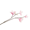 Silk Magnolia Pink 87cm
