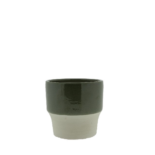 <h4>Ceramics Jabula pot duo d11*10.5cm</h4>