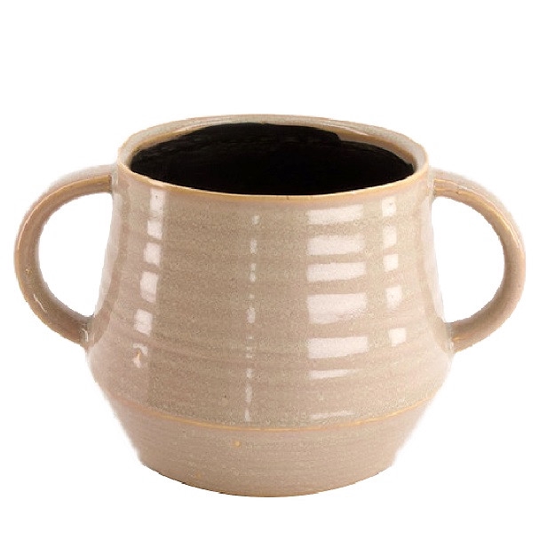 <h4>Ceramics Noci planter d14.5/20*12cm</h4>