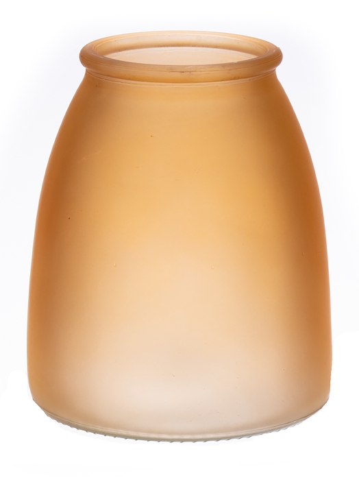DF02-590090700 - Vase Amori d8.5/13xh15 taupe