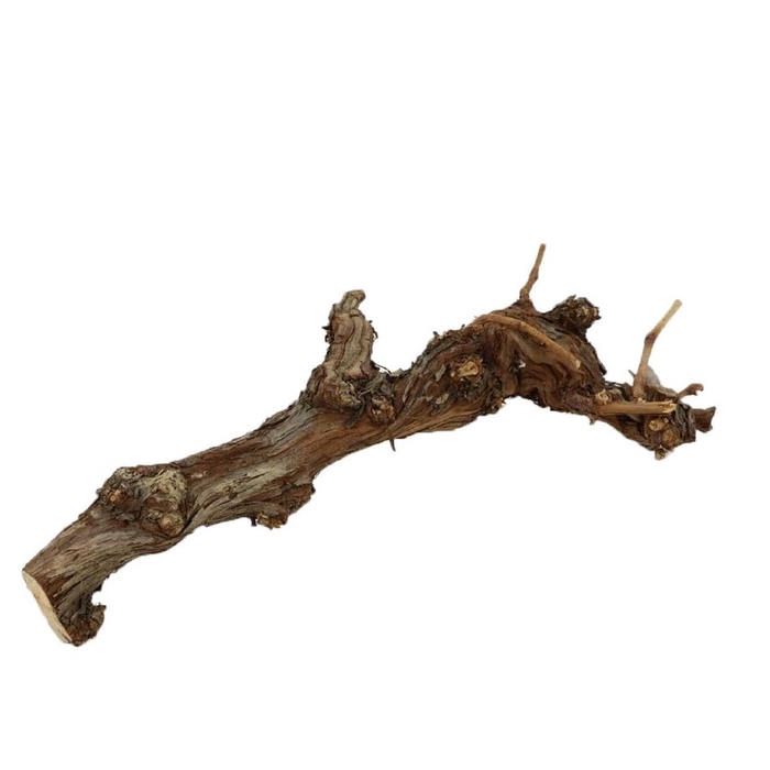 Dried articles Grape wood 35-45cm