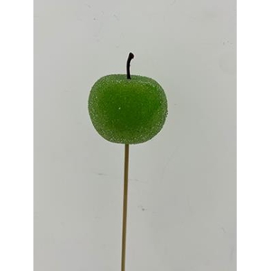 Stick Apple  Ø6 Green+