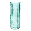 DF02-700614200 - Vase Guss d9.5xh25 turquoise