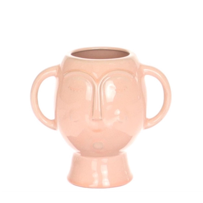 <h4>Ceramics Vase Chimu 17.5/11.5*16cm</h4>