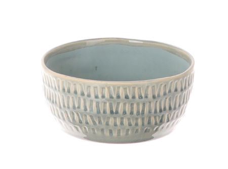 <h4>Deco Ceramic Bowl Elsa Rnd H7d16</h4>