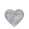 Mothersday Deco ceramics heart d12*3cm