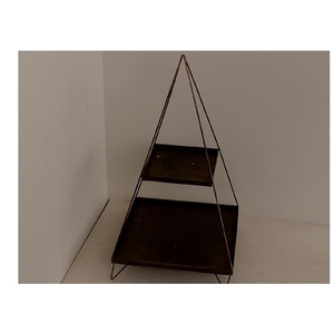 Etagere Tipi 2 Layer  L53W53H75