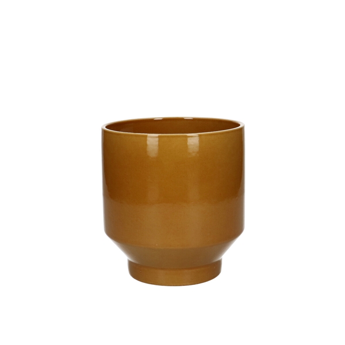 <h4>Ceramics Klaas pot d13*13.5cm</h4>