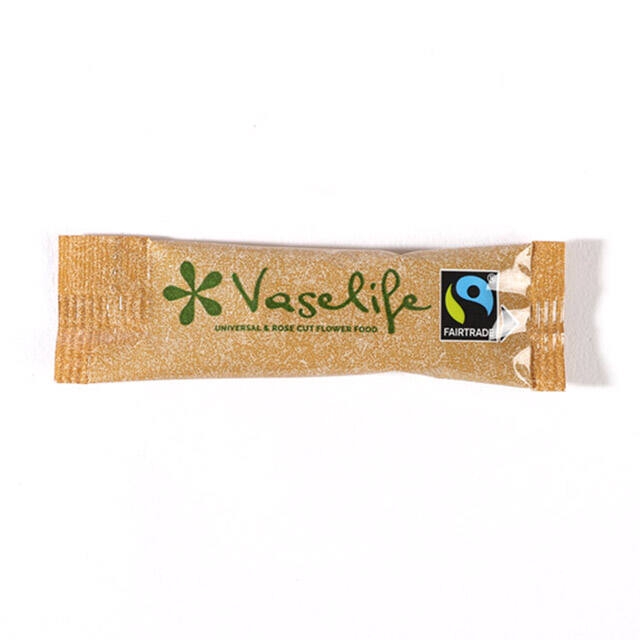 Vaselife Fairtrade Cut Flower Food 1000/box