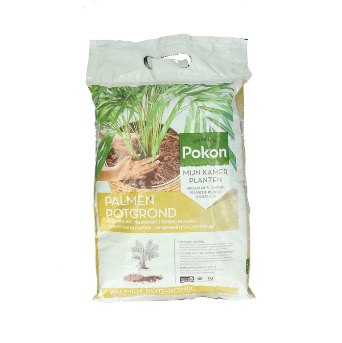 <h4>Soil care Pokon Palm potting soil 10L</h4>