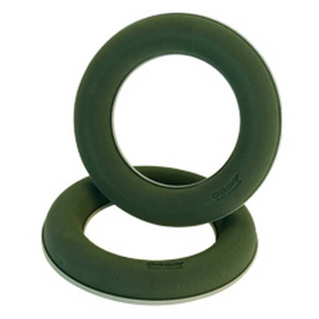 <h4>Oasis ring + plastic frame Ideal 20cm</h4>