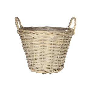 DF07-665740100 - Basket Whimsy d36xh28/33 natural