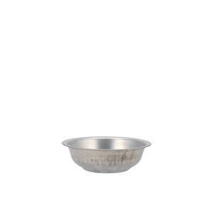 Zinc Basic Natural Bowl 19x7cm