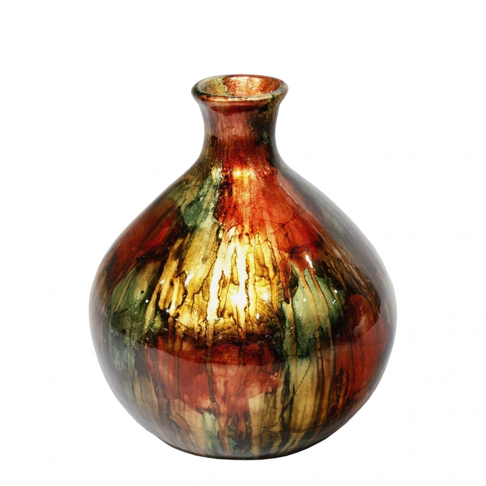 Ceramics Exclusive Dazzle vase d4/22*25cm