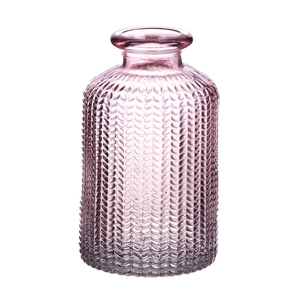 DF02-662801000 - Bottle Caro d6.2xh10 pink