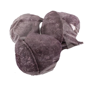 Budha nut 5pc in poly frosted Milka