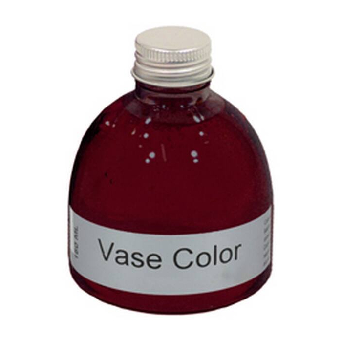 <h4>Vase Colour 150ml Rood (flesje) Fleurplus</h4>