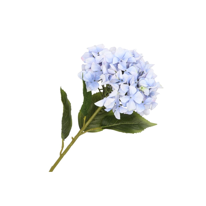<h4>Silk Hortensia Xl Blue 109cm</h4>