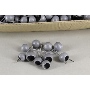Stick Bell Cup Wax Grey