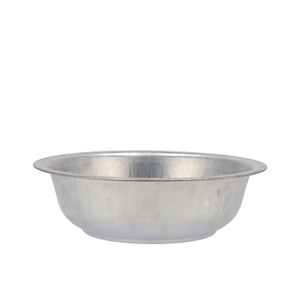 Zinc Basic Natural Bowl 30x9cm
