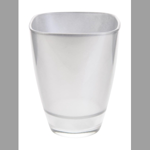 DF02-882006300 - Vase Bombay d13.5xh17 silver M