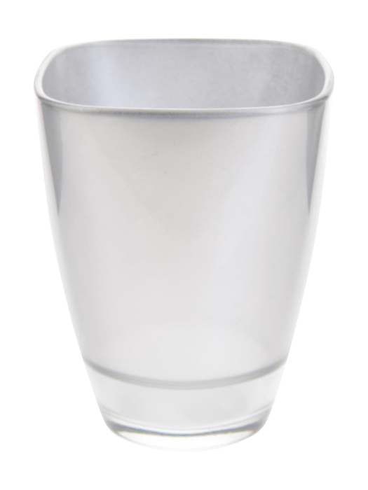 <h4>DF02-882006300 - Vase Bombay d13.5xh17 silver M</h4>