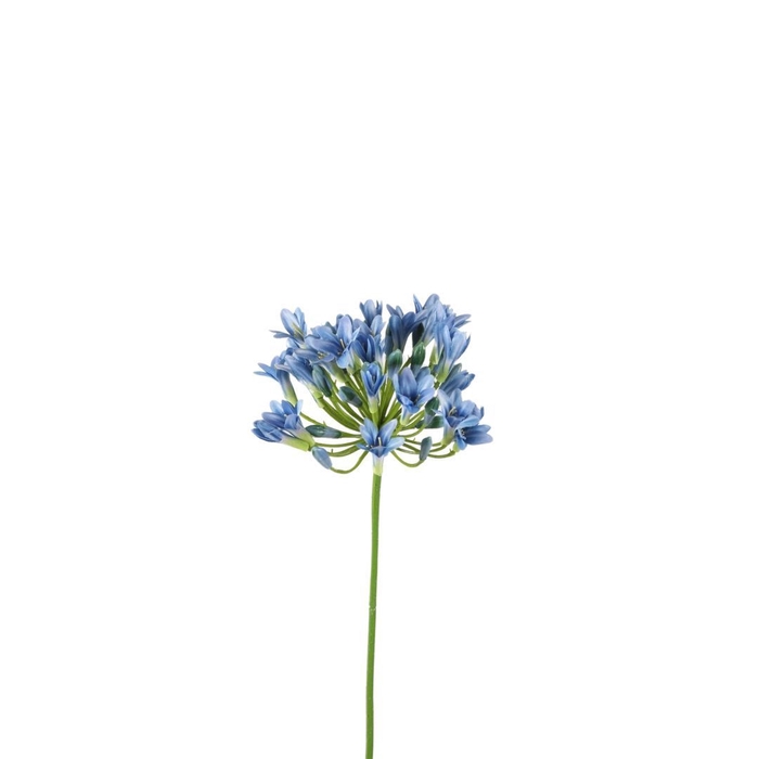 Artificial flowers Agapanthus 75cm
