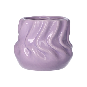 DF03-710610925 - Pot Twister d11/13h11 lilac