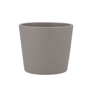 Ceramic Pot Grey 15cm